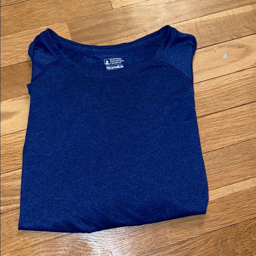 Eastern Mountain Sports Tech Wick Long Sleeve
